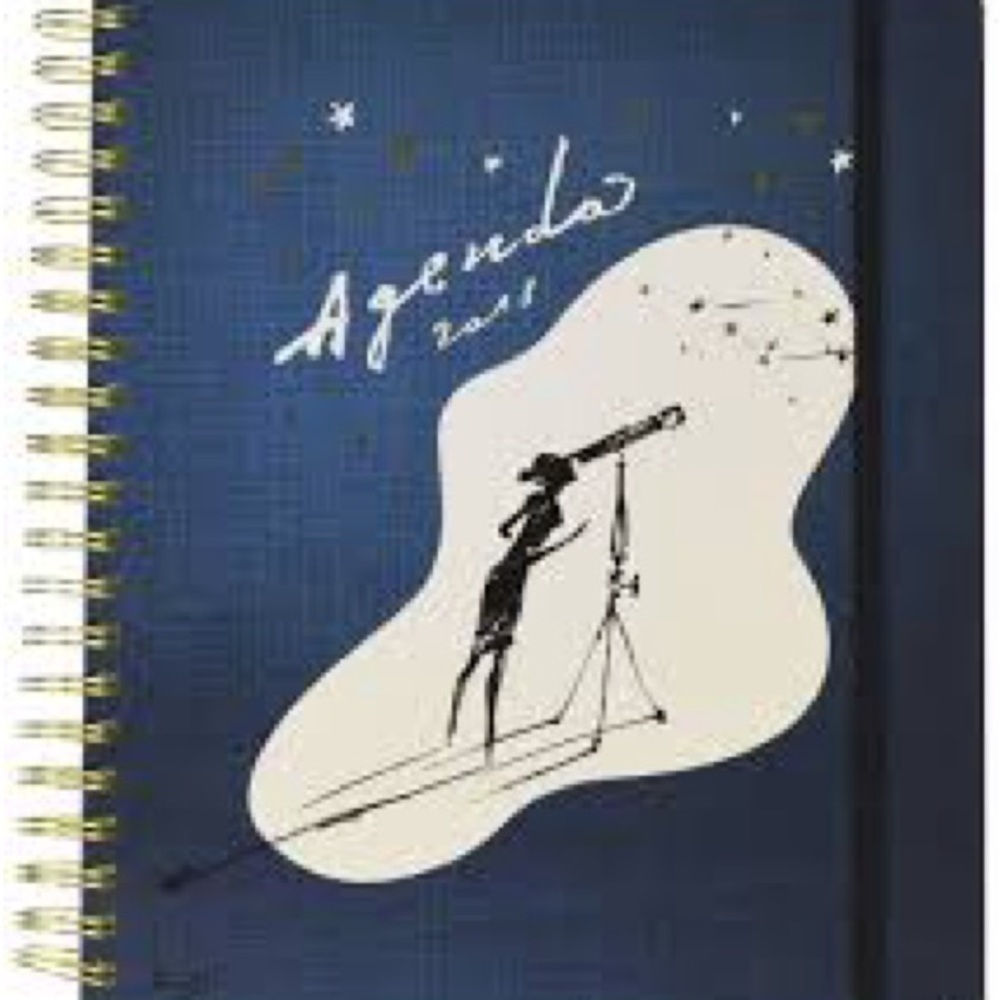 ISO: Kate Spade Navy Zodiac Agenda